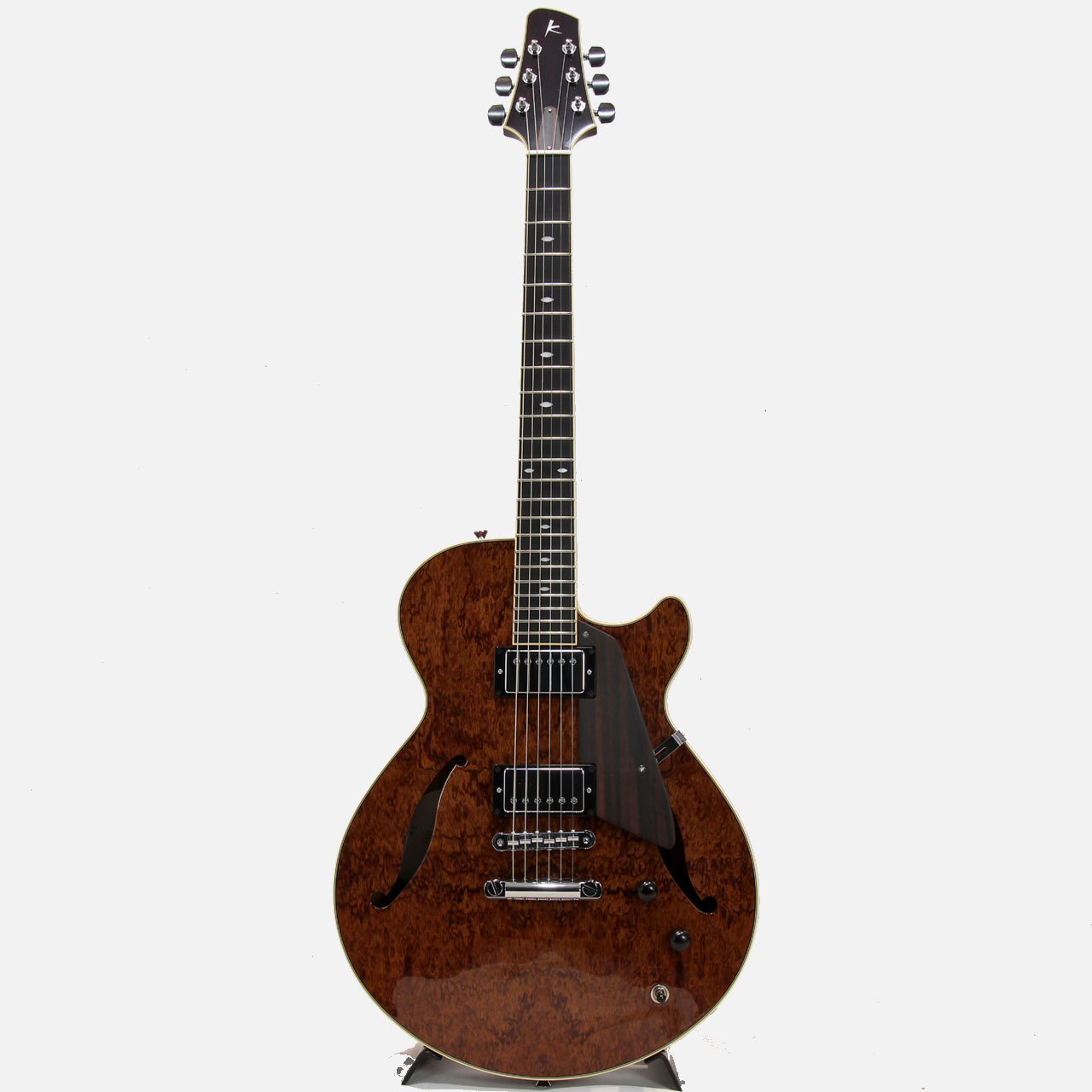 Kikuchi Guitars JS15 / Bubinga【2025 Limited Model】（新品/送料