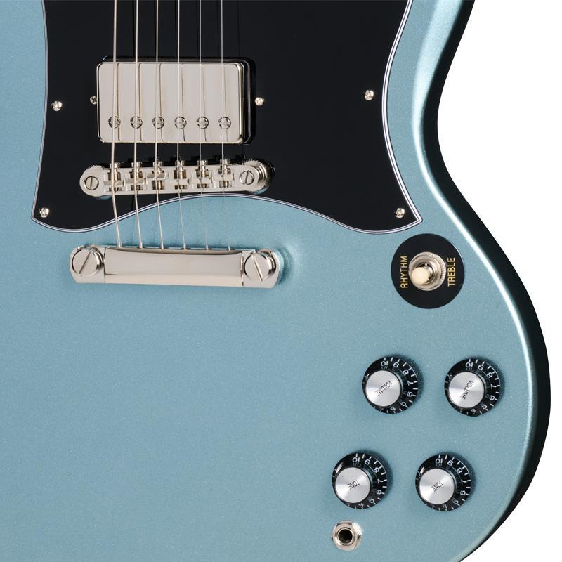 Epiphone SG Standard (Pelham Blue)（新品）［デジマートSALE］【楽器