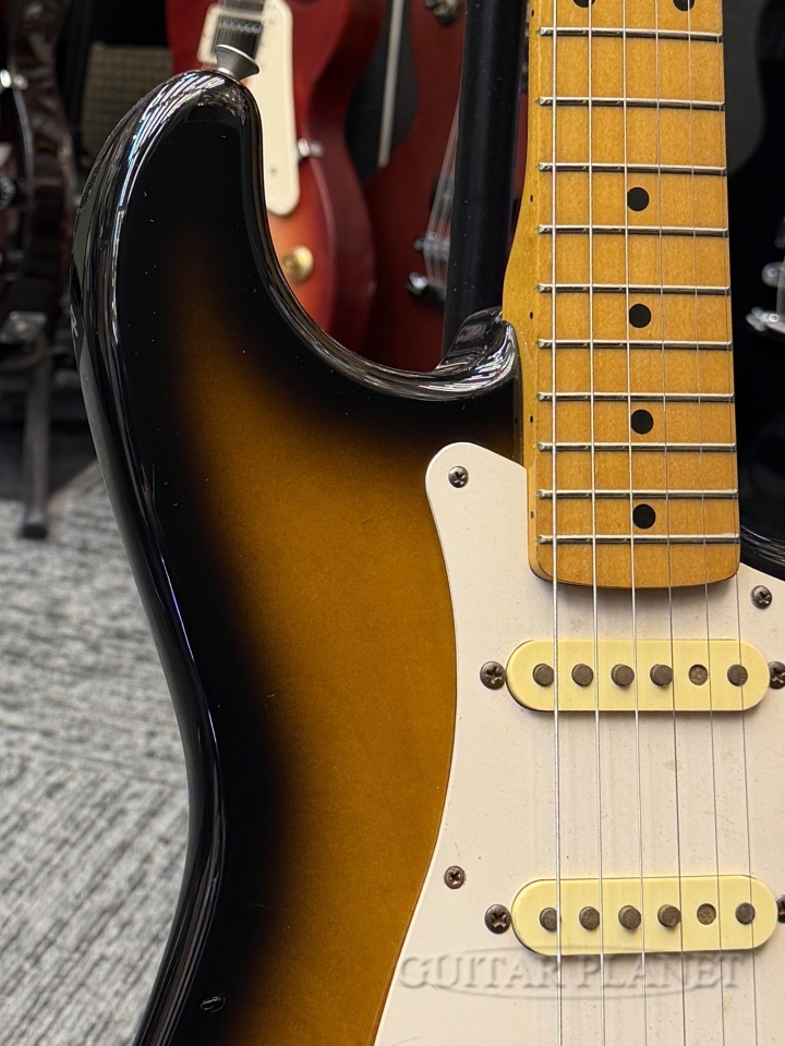 Fender Japan 【BIG SALE ! 】 1993-1994 ST57-53 -T (Tobacco