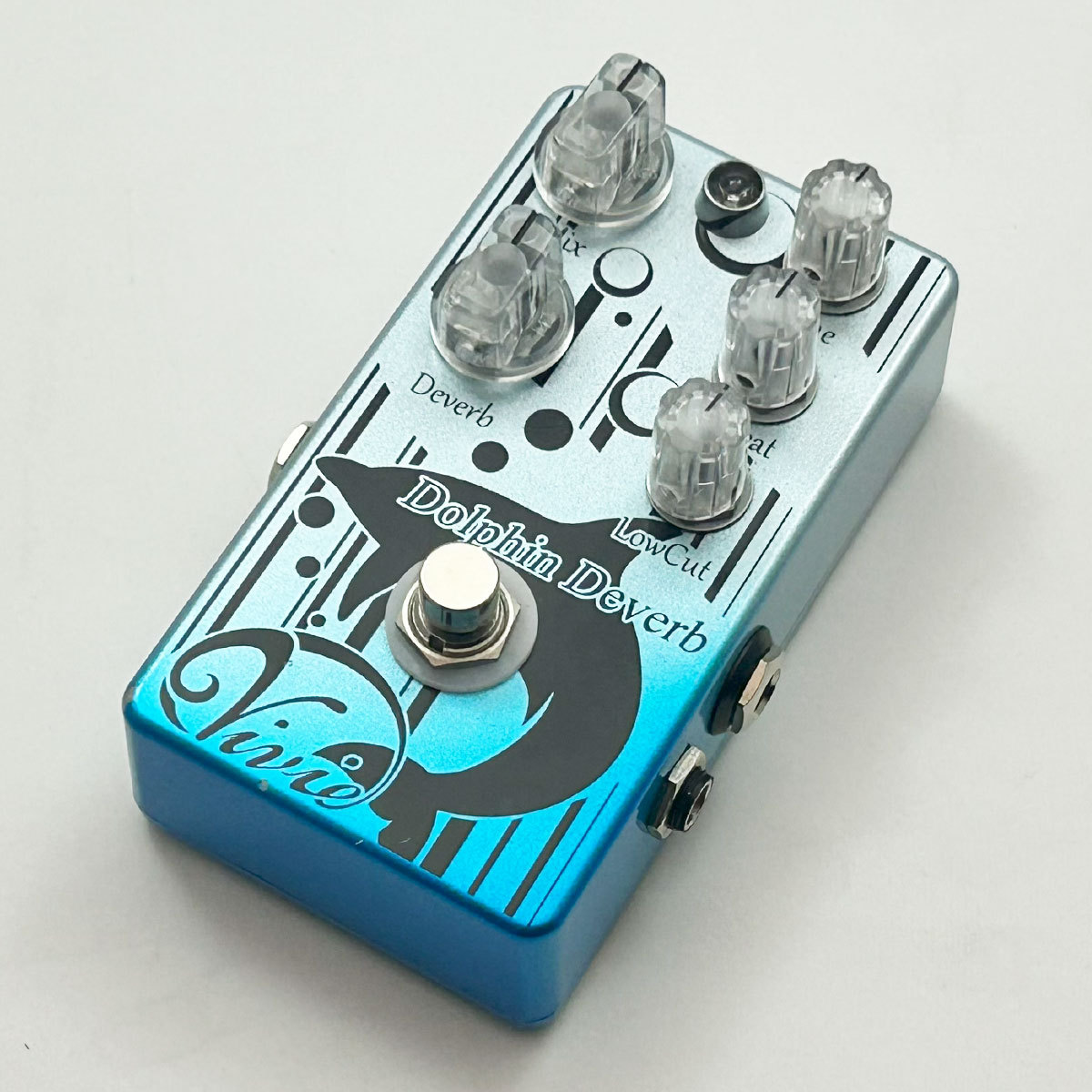 送料無料 日本 Dolphin Vivie Deverb 2.1（中古）【楽器検索デジマート】 Ver ギター