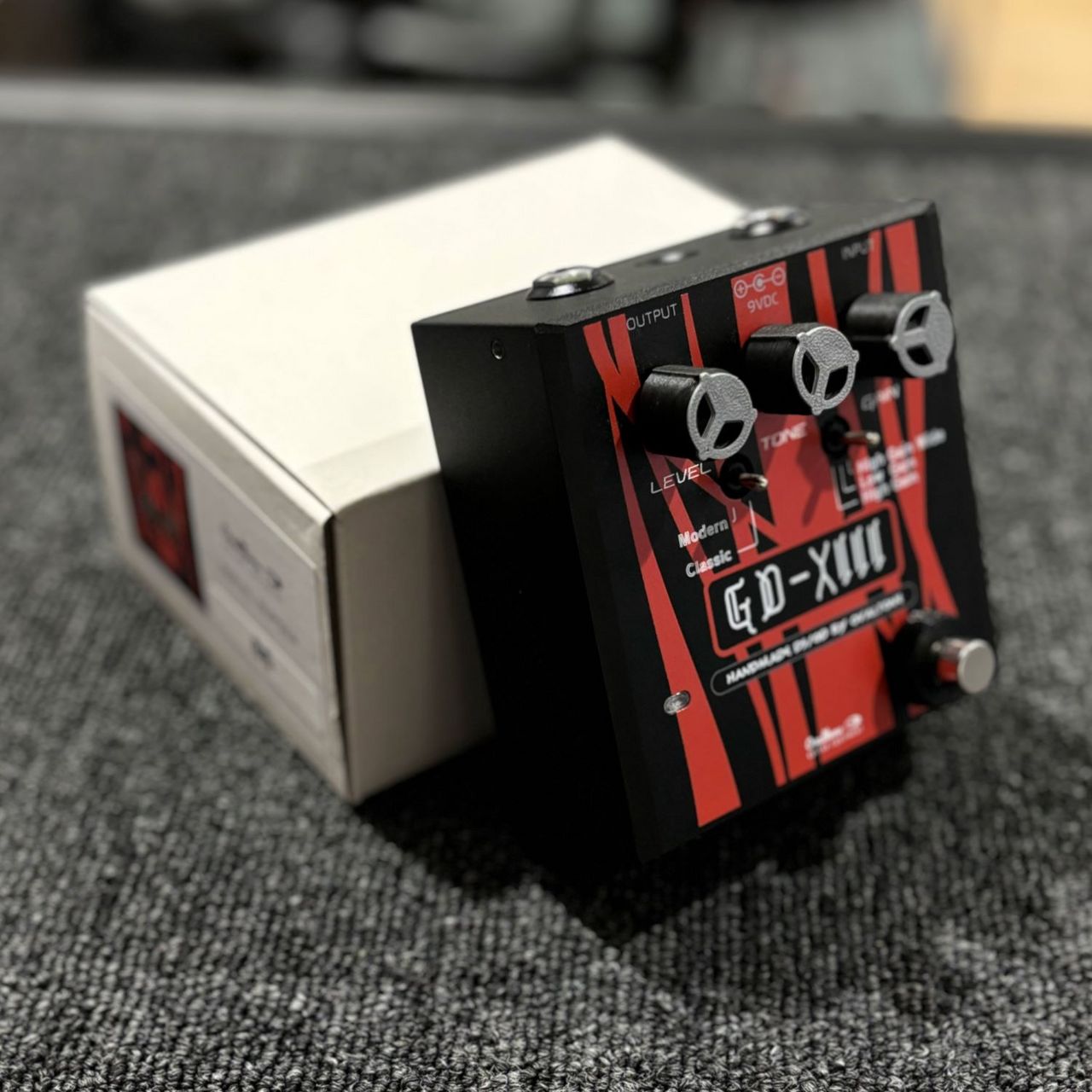 Ovaltone GD-XIII（中古/送料無料）【楽器検索デジマート】