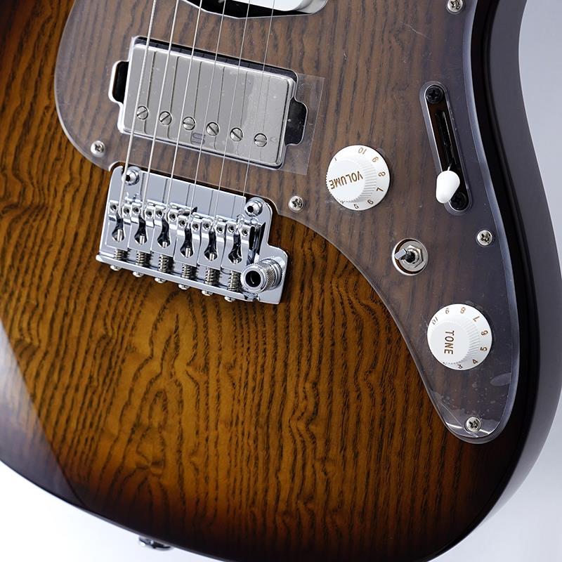Ibanez エレキギター ダークブラウン Ibanez Prestige AZ2204NJA-TS (Tobacco Sunburst) [Limited Model] SN