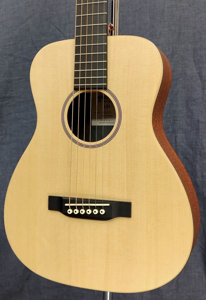 送料込●超美品Martin & Co. LXM Little Martin LXM