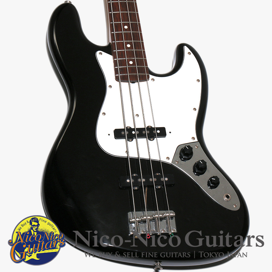 Fender Japan 1991 JB62-750 (Black)（中古）【楽器検索デジマート】
