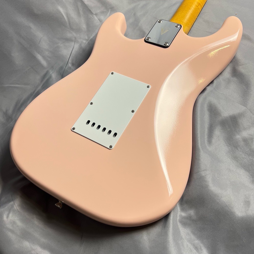 Vanzandt STV-R2 SSH Order Model Shell Pink【現物写真】3.48kg