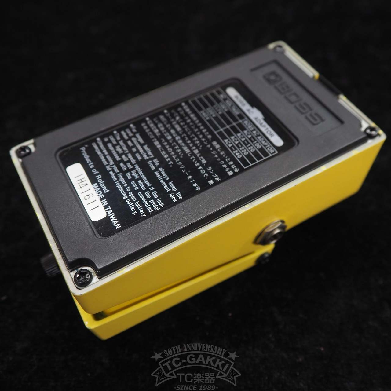 BOSS SD-1 SUPER Over Drive（中古）【楽器検索デジマート】