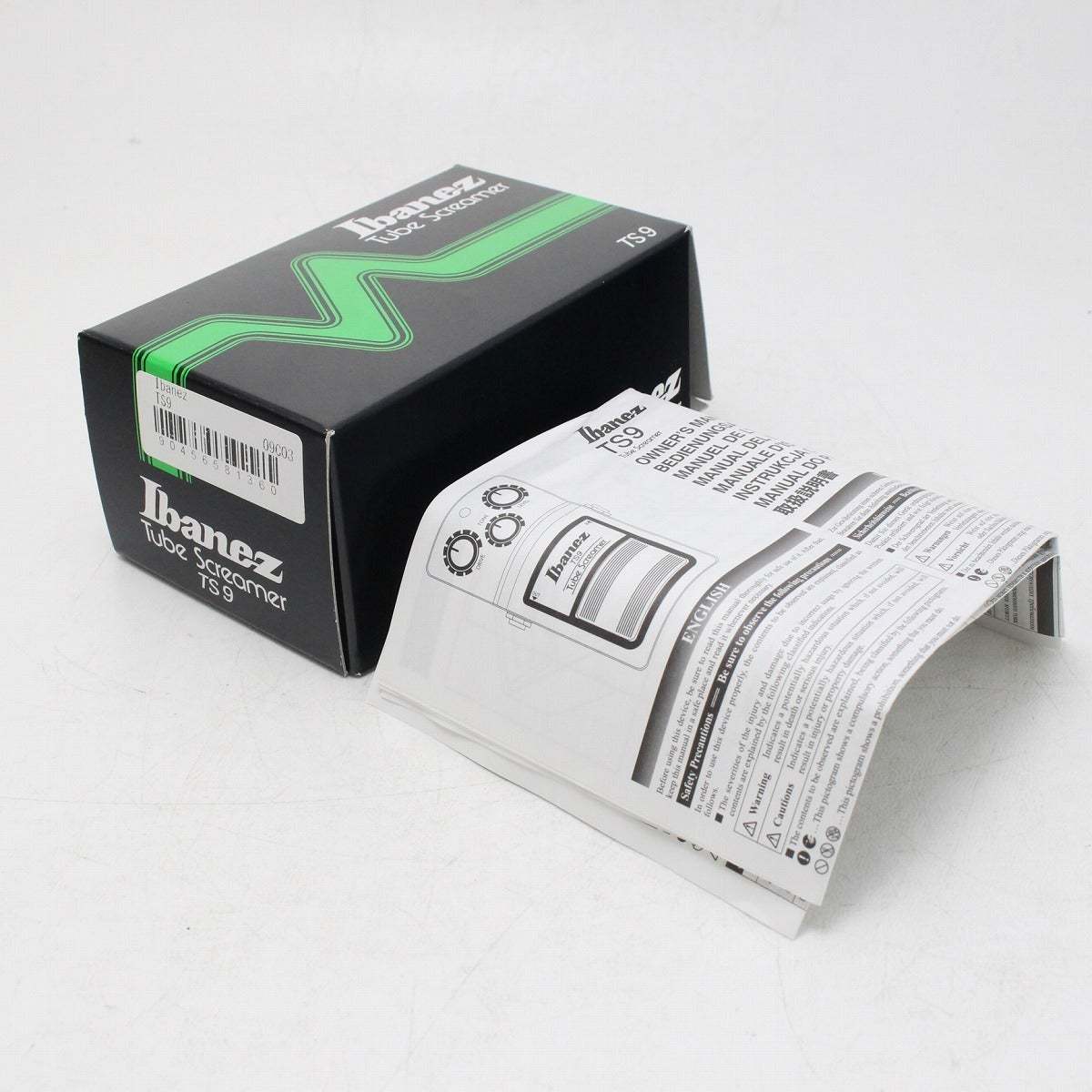 Ibanez TS9 Reissue 【御茶ノ水本店】（中古）【楽器検索デジマート】