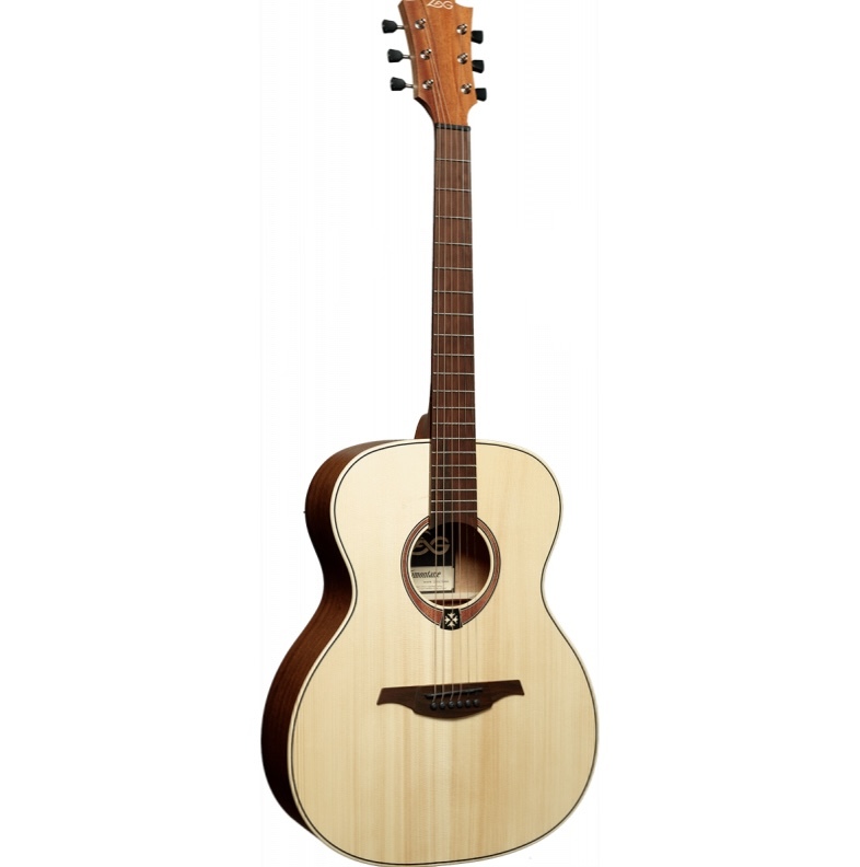 LAG Guitars T70A-NAT Auditorium Natural（新品/送料無料）【楽器検索