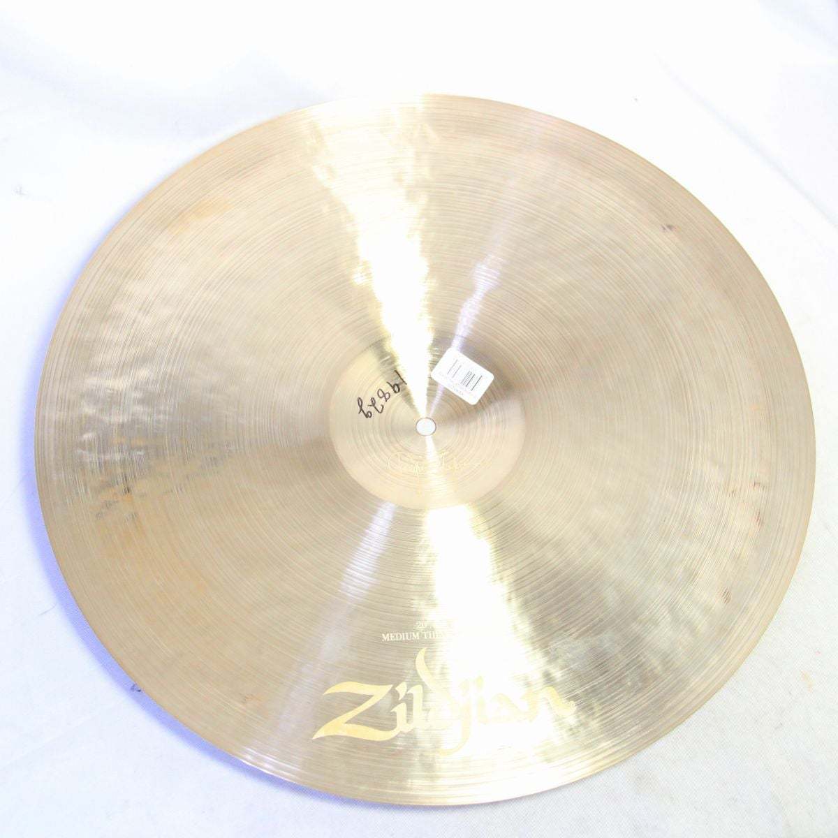 Jamlly　キロメロ２枚 Zildjian KEROPE MEDIUM THIN LOW 20