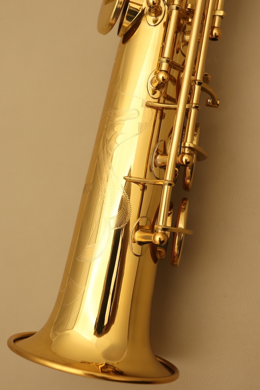 アンティグア　ソプラノサックスGL Antigua Standard ソプラノサックス アンティグア スタンダード