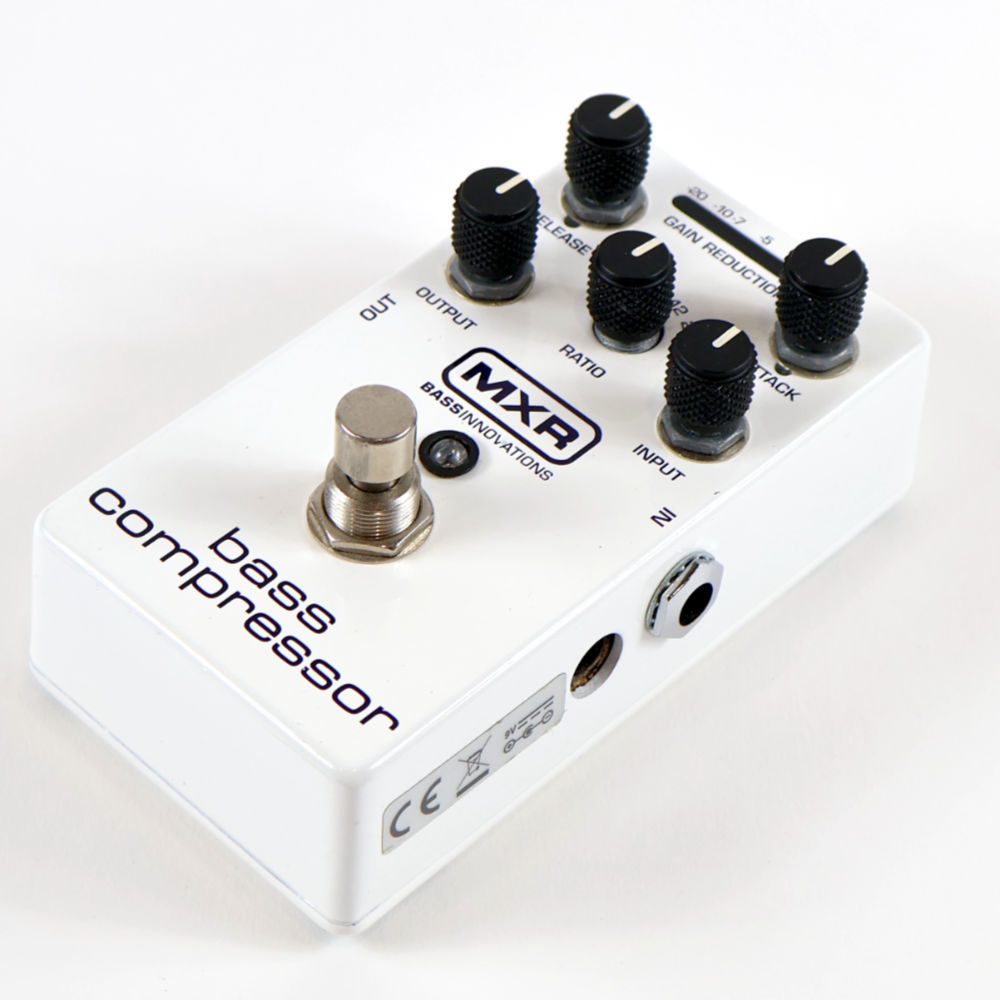 MXR 【中古】 MXR M-87 Bass Compressor ベースコンプレッサー（中古