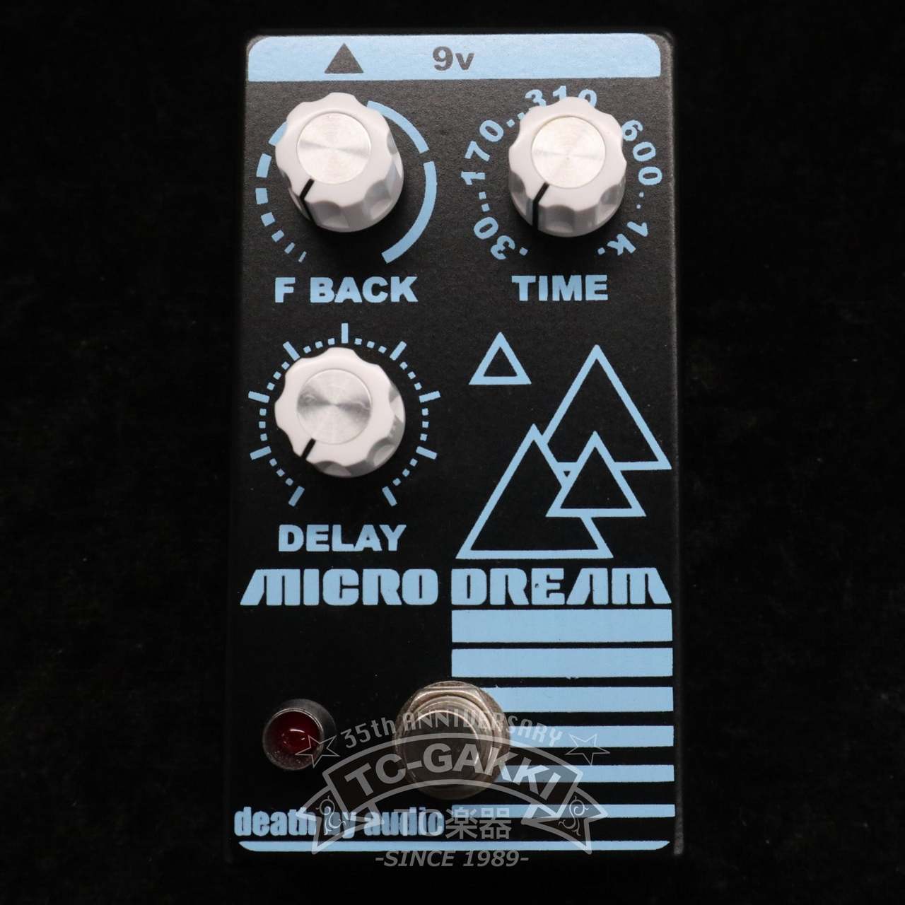 DEATH BY AUDIO MICRO DREAM（中古）【楽器検索デジマート】
