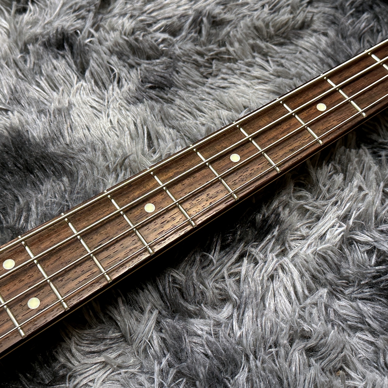 Fender Made in Japan Limited Jazz Bass Raw Ash 3-Color