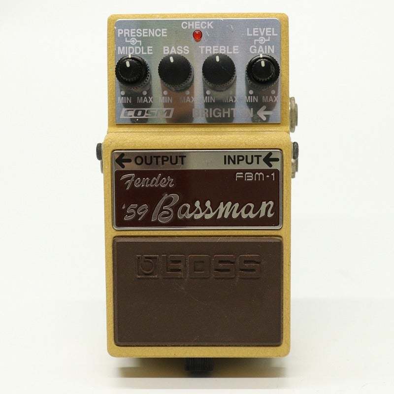 BOSS FBM-1 【心斎橋店】（中古）【楽器検索デジマート】