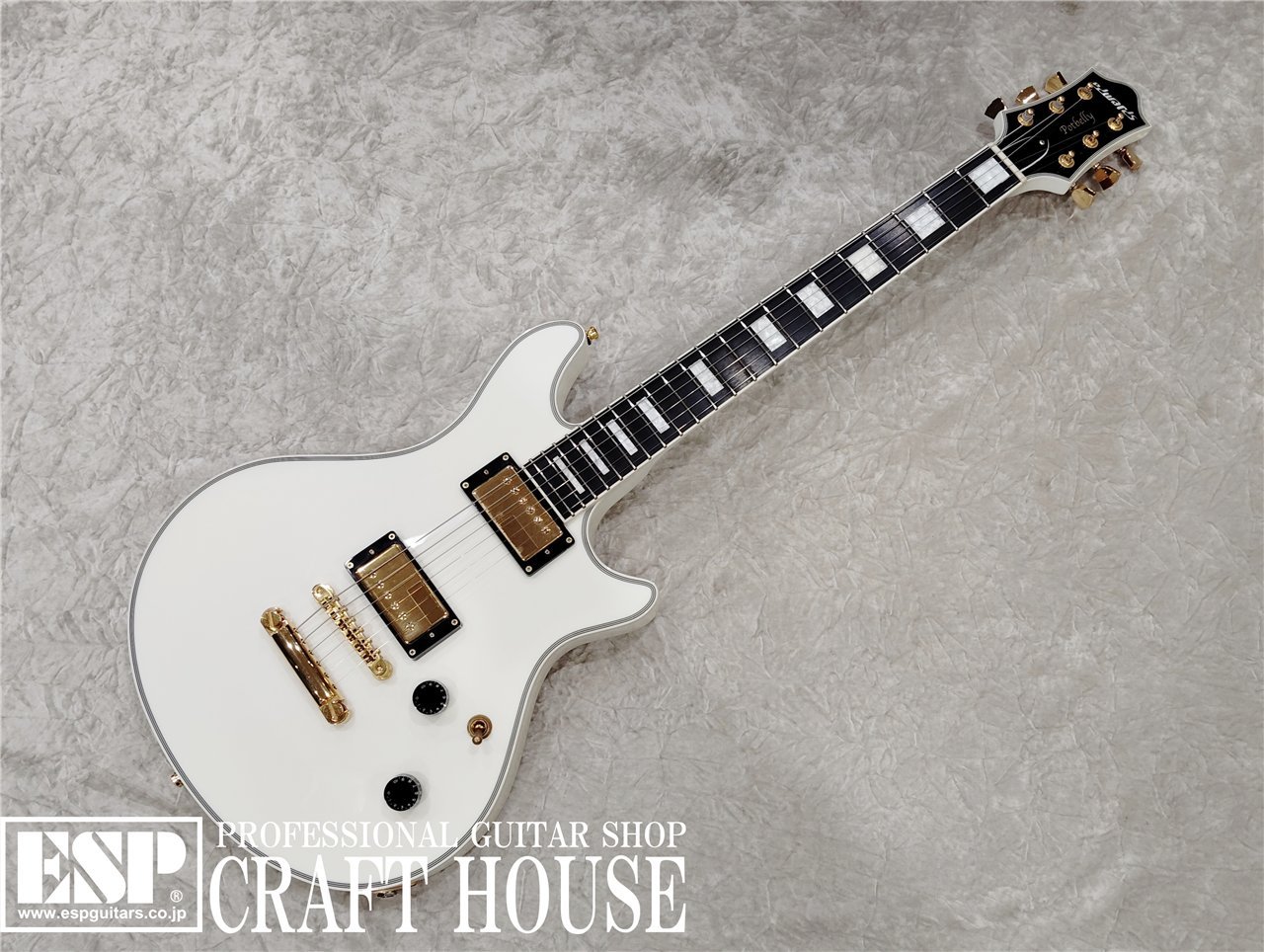 EDWARDS E-PO CTM / White（中古/送料無料）【楽器検索デジマート】