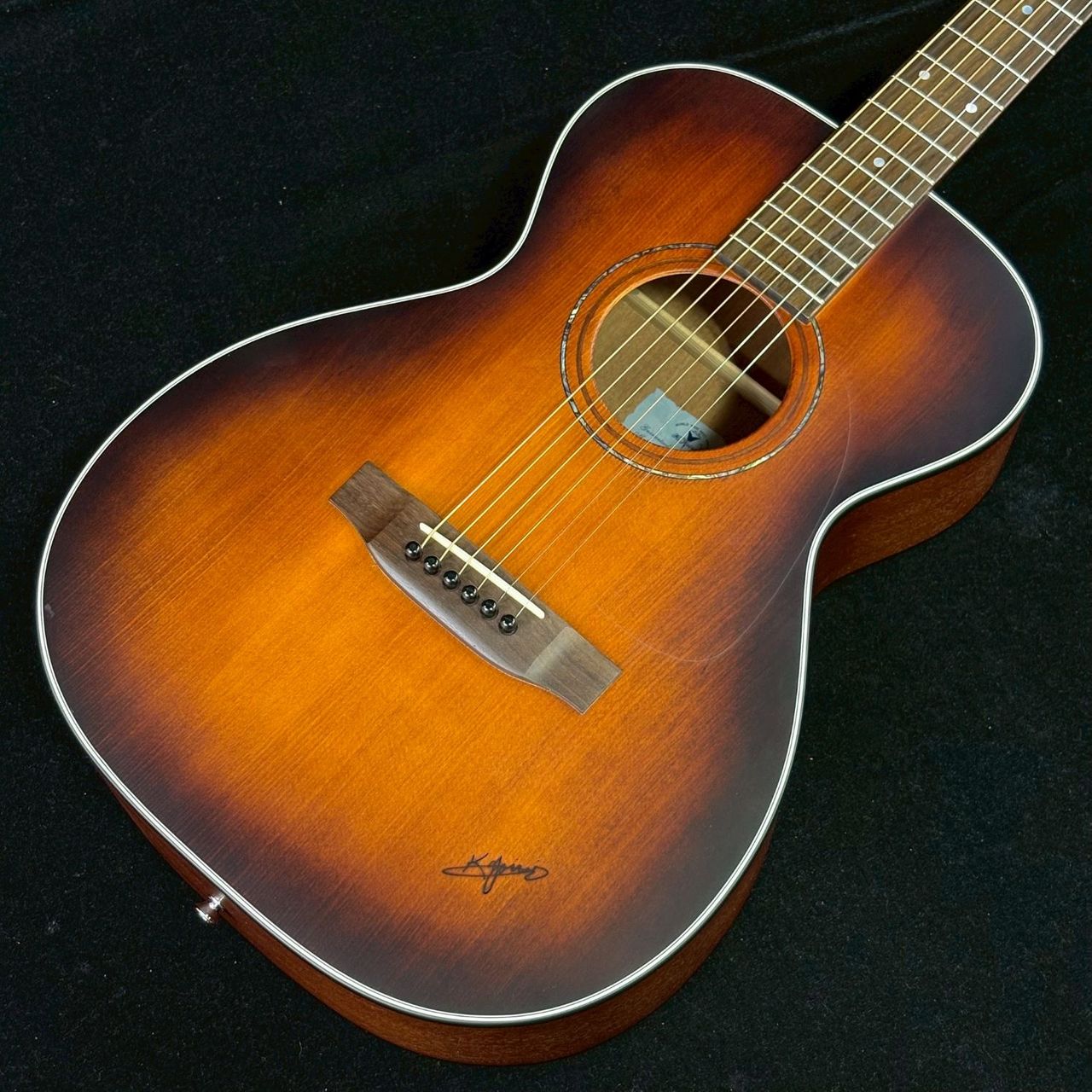 K.Yairi SO-MH1 【現物画像】（新品/送料無料）【楽器検索デジマート】