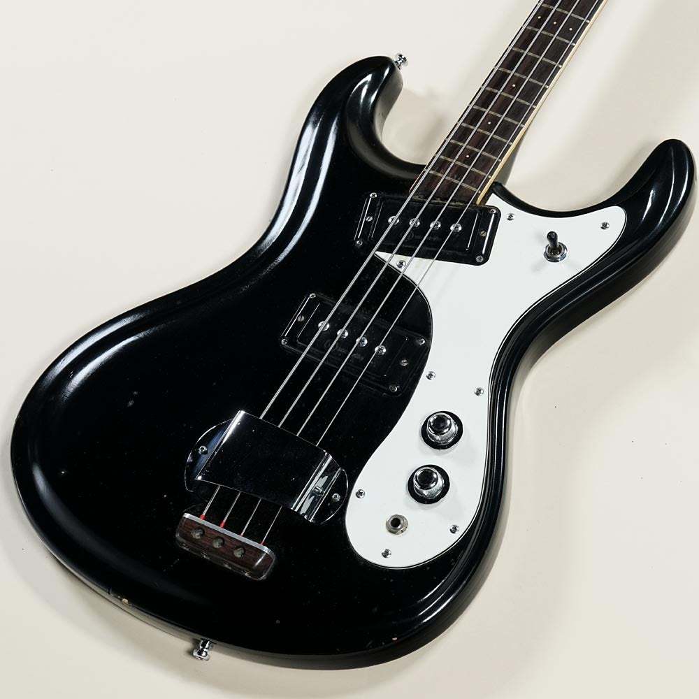 Mosrite MOSRITE BASS BLACK 【渋谷店】（中古/送料無料）【楽器検索