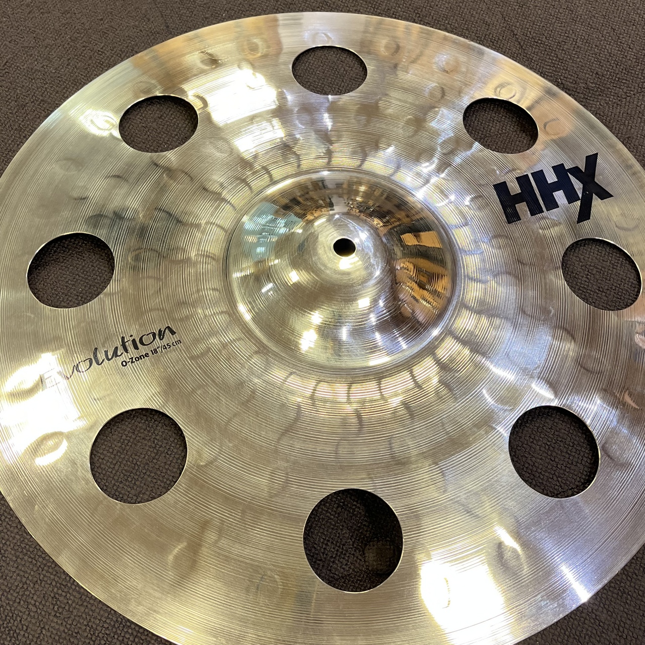 SABIAN 《現品限り超特価》HHX 18