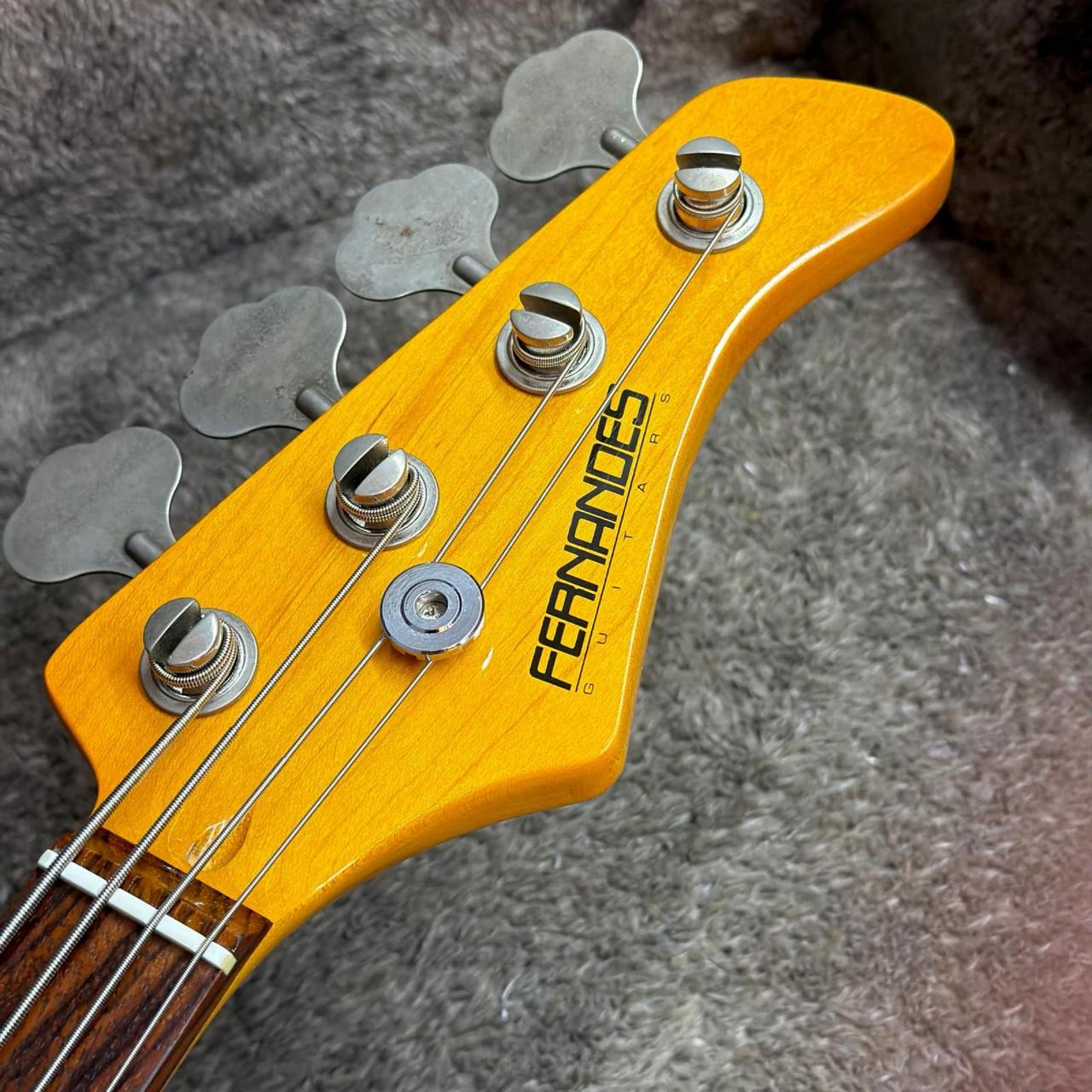 FERNANDES RJB-380【尾張小牧店】（中古/送料無料）【楽器検索デジマート】