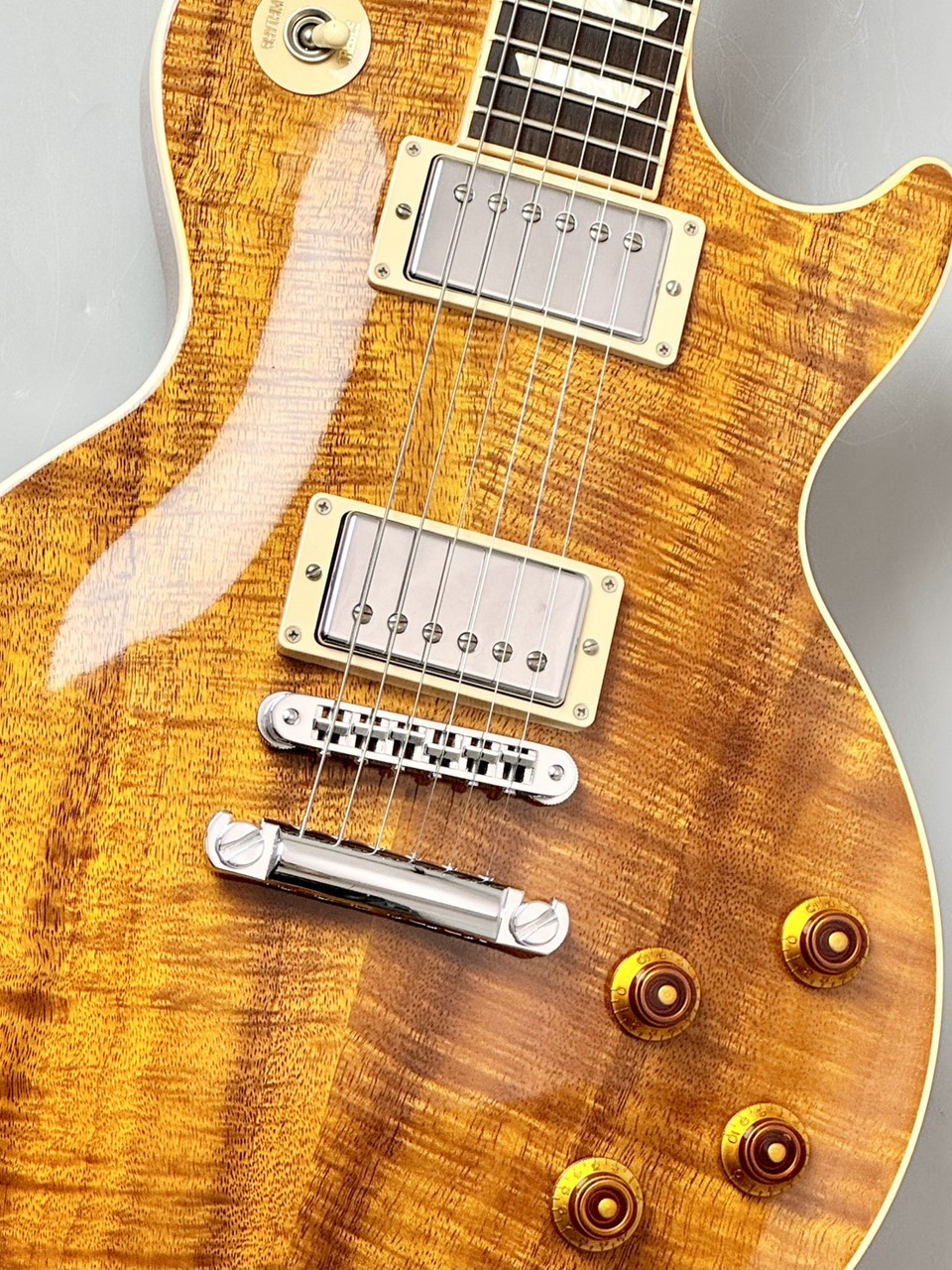 Gibson Les Paul Standard Koa Top 2013年製 【4.10KG】（中古/送料