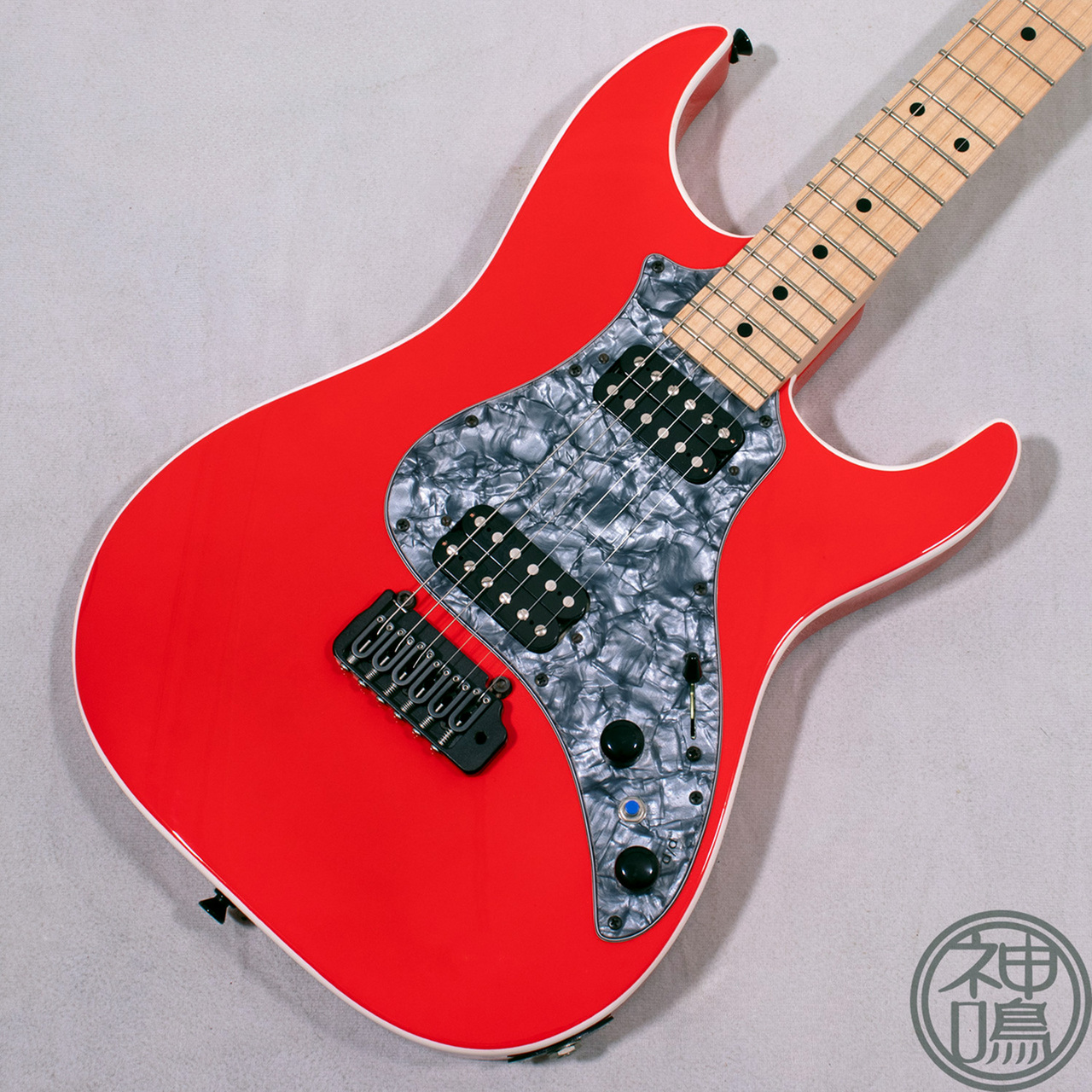Performance Performance CORSAIR / Red-White Line 【John Frusciante