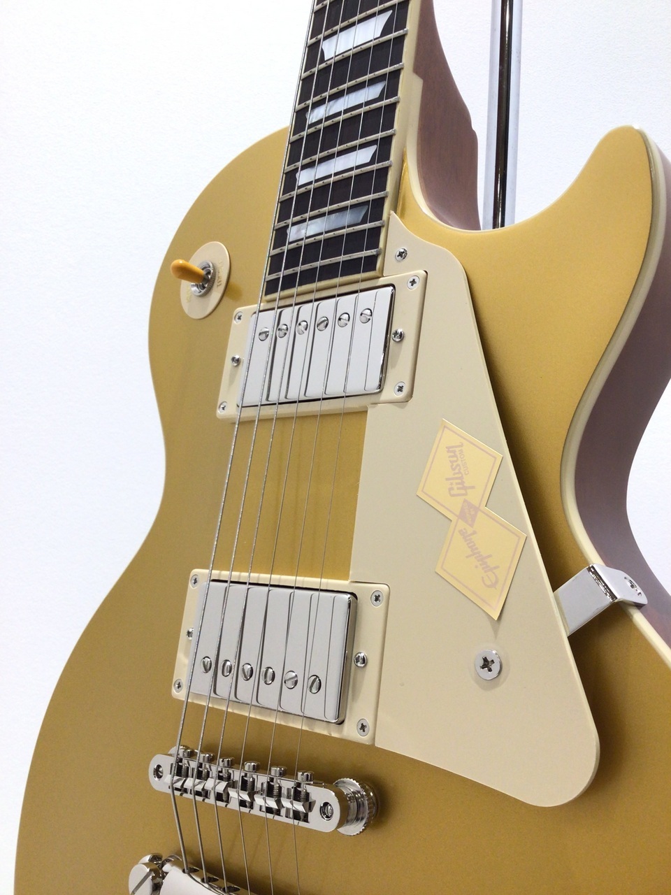 Epiphone Inspired by Gibson Custom 1957 Les Paul Goldtop