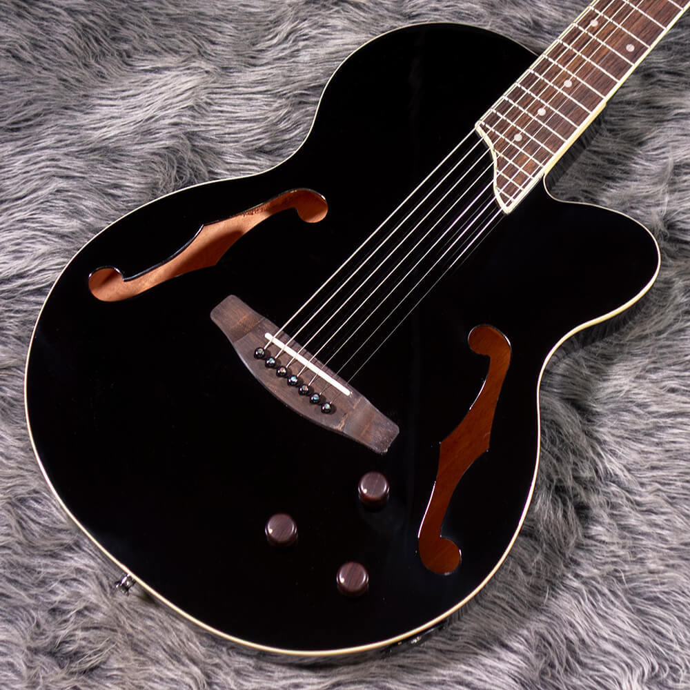 ELK Delsteel 7 Black（新品/送料無料）【楽器検索デジマート】
