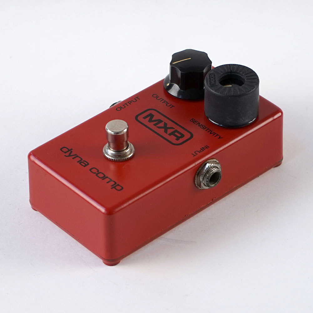 MXR 【中古】コンプレッサー エフェクター MXR DYNA COMP Block