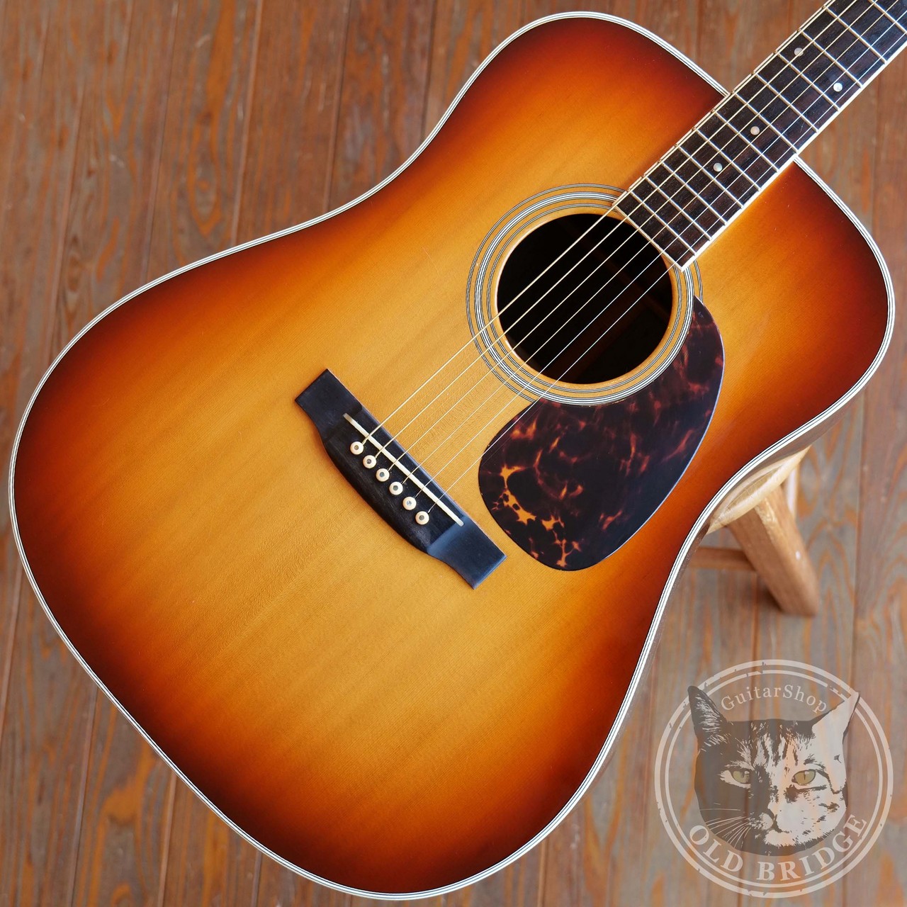 The Kasuga BG-150 Sunburst Refinish（ビンテージ）【楽器検索 