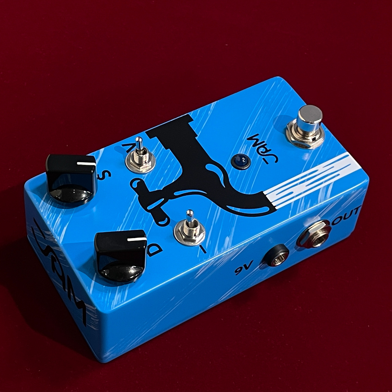 JAM pedals WaterFall 【アナログコーラス】（新品/送料無料）【楽器