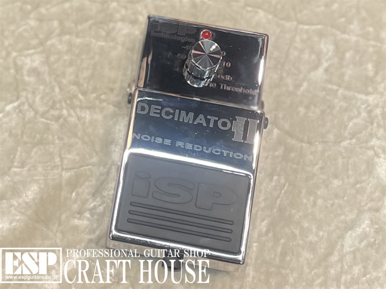 iSP Technologies Decimator II（中古）【楽器検索デジマート】