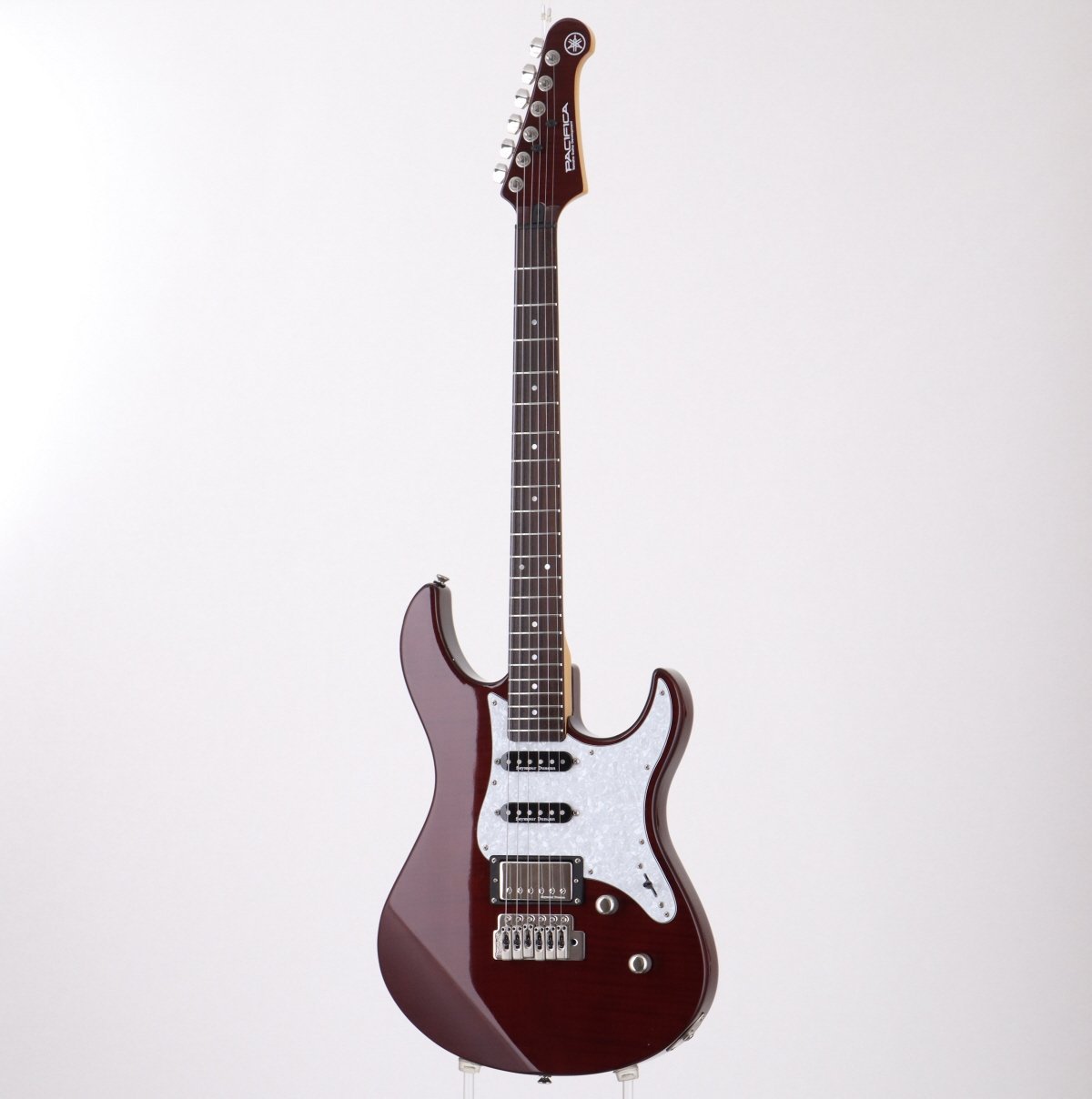 YAMAHA Pacifica 612 VII FM Root Beer (PAC612 VIIFM RTB)[2020