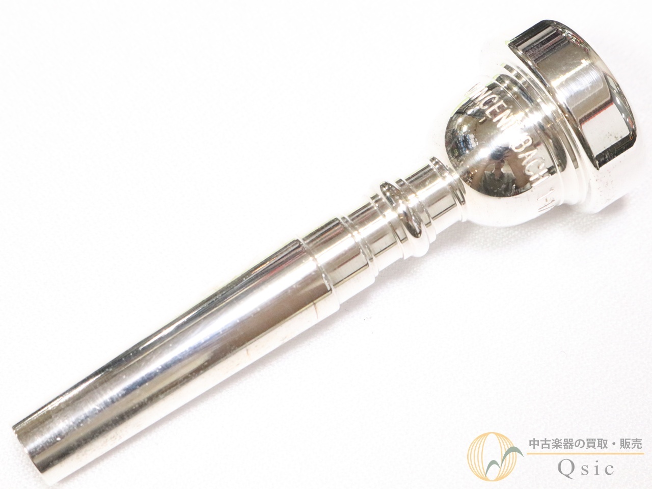 Bach 1-1/2C トランペット用マウスピース [TMX11]【神戸店在庫】（中古