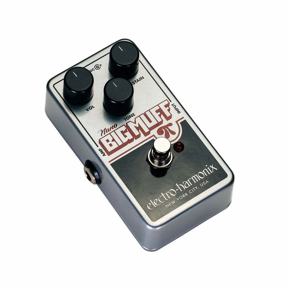 Electro-Harmonix Nano Big Muff Pi Distortion/Fuzz/Overdrive ファズ