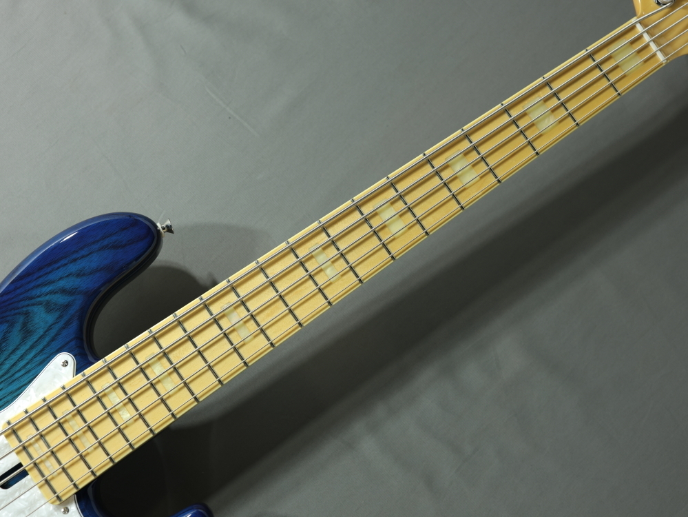 レアモデル メンテ済 GRECO フジゲン製 Pegasus PBモデル FUJIGEN(FGN) Neo Classic Series NJB100MBAHV / SBB【5弦