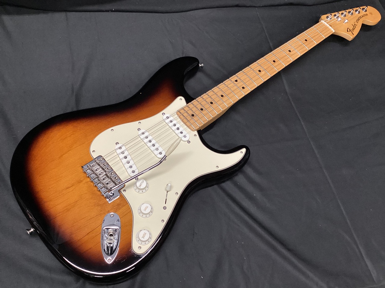 Fender American Special Stratocaster 60th Anni. 2CS/M (フェンダー ストラト アメスペ  生産完了)（中古）【楽器検索デジマート】