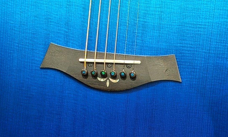 Taylor 【1本限定カスタム】Custom GA AA Flame Maple / Lutz Spruce