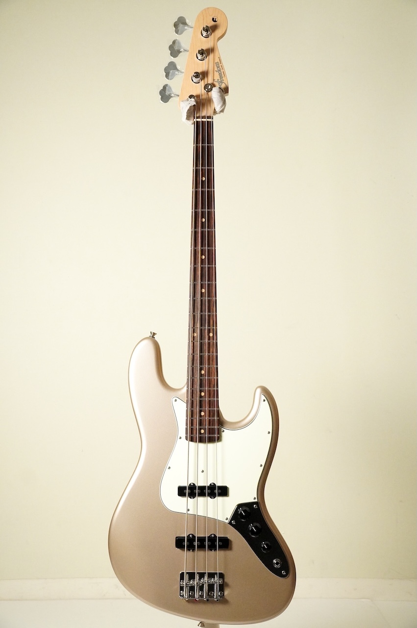 ベース Freedom Custom Guitar Research RSJB 4st new】Freedom Custom Guitar Research / Retro JB 4st OW #1479
