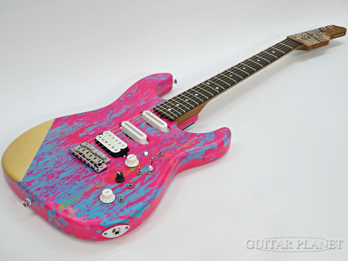James Tyler Studio Elite Rear Rout -Vice Shmear- Made In USA