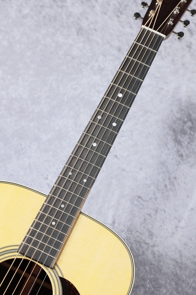 ★超美品★Martin DM（ハードケース付き） Martin 【2025年製・新仕様個体】D-28Standard #2980667【無金利