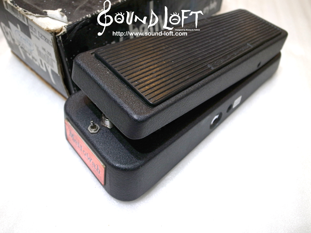 Keeley MelloWah w/LED GCB-95 Mod.（中古）【楽器検索デジマート】