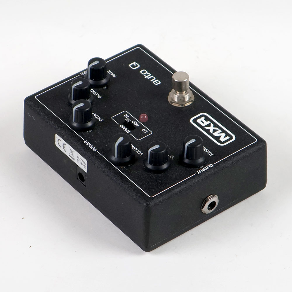 MXR 【中古】 オートワウ MXR M-120 auto Q（中古/送料無料）【楽器