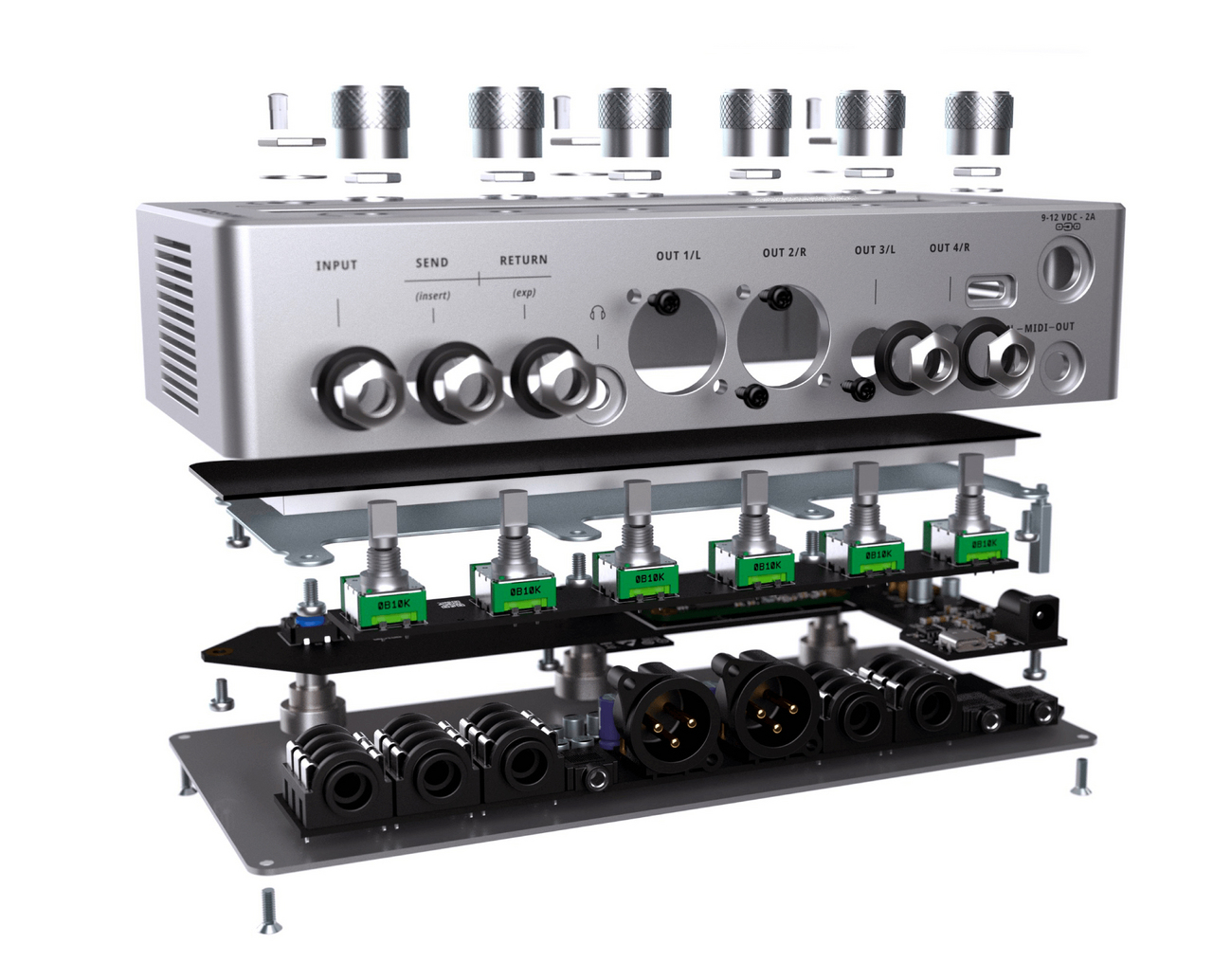 Darkglass Electronics ANAGRAM（新品/送料無料）【楽器検索