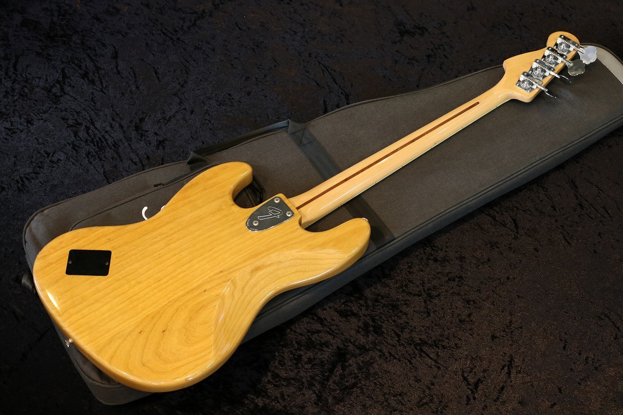 Fender Japan JB-75 × Sadowsky TYO Mod Fender Japan JB75 NAT 