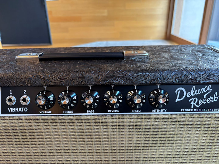 Fender '65 Deluxe Reverb 
