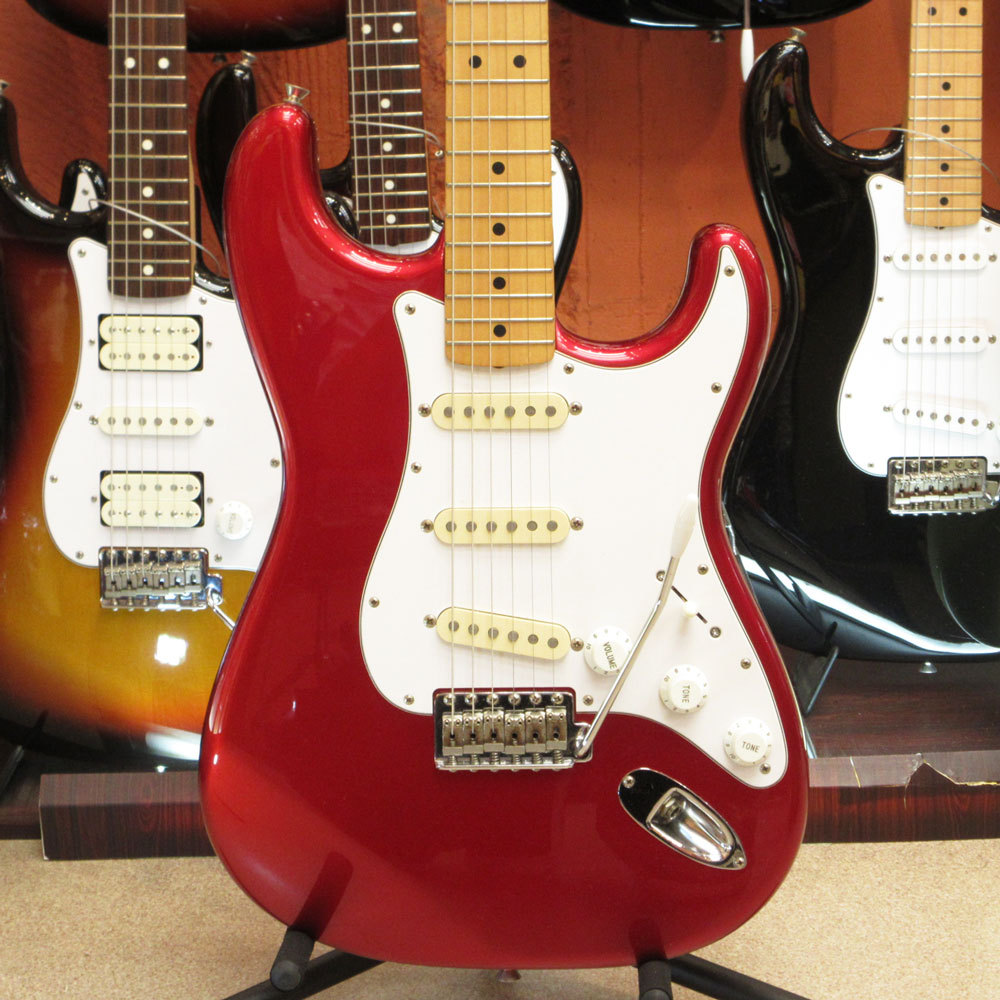 マ*る様 Fender Japan ST-STD Fender Japan ST-STD（中古）【楽器検索デジマート】