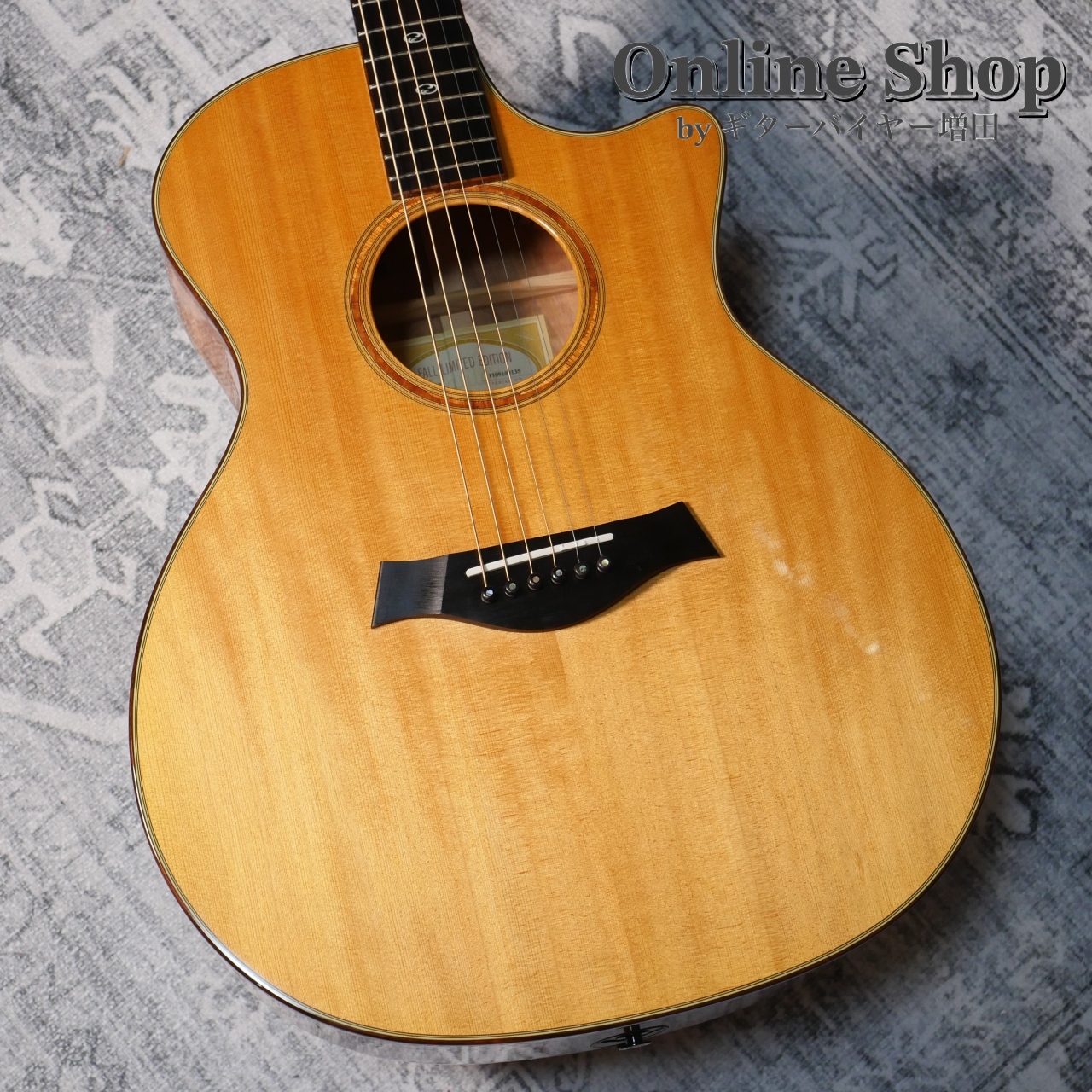 Taylor 2010 514ce LTD 