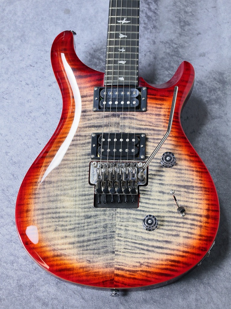 Paul Reed Smith PRS SE Custom 24　中古 Paul Reed Smith(PRS) 【特選中古セール】SE Custom24 Floyd -Charcoal