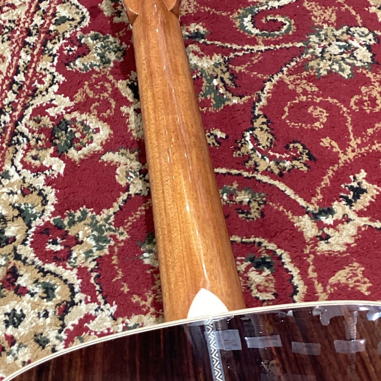 ASTURIAS TRAD OM Reverence 【現物写真】（新品特価/送料無料）【楽器