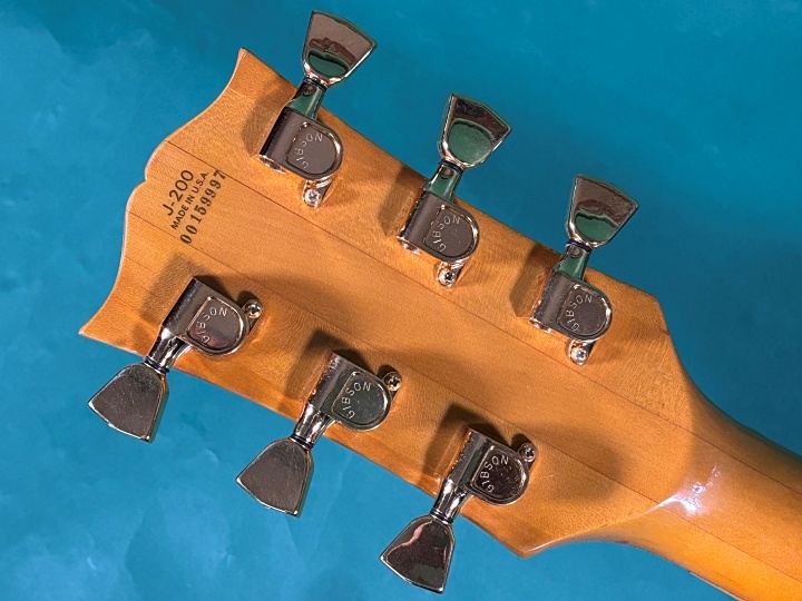 Gibson J-200 ARTIST NT（ビンテージ）【楽器検索デジマート】